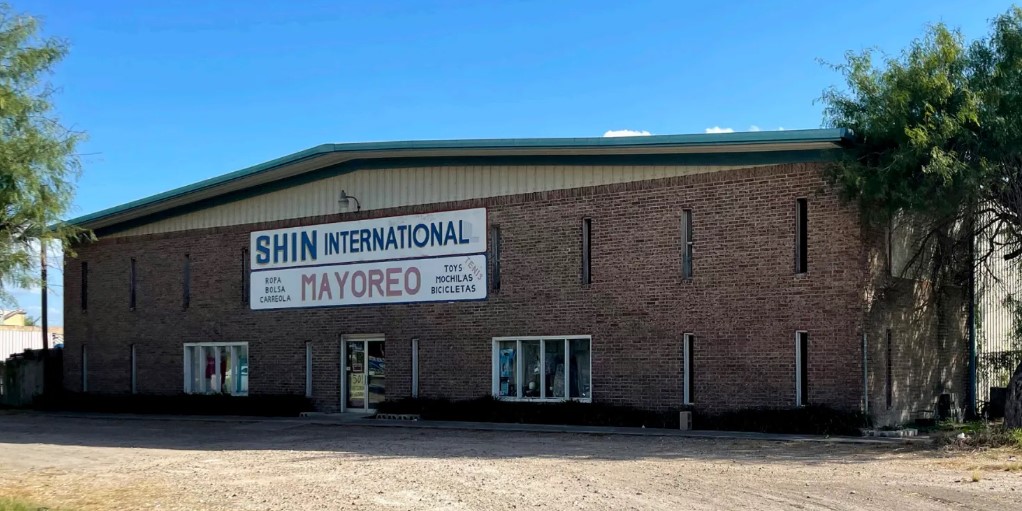 Commercial Property for Sale in Pharr Texas 78577